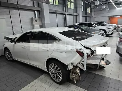Photo 1 of 20: 2023 Lexus ES300h — Korean insurance auction