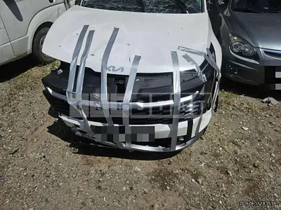 Photo 1 of 22: 2025 Kia Sportage 1.6T Gasoline — Korean insurance auction