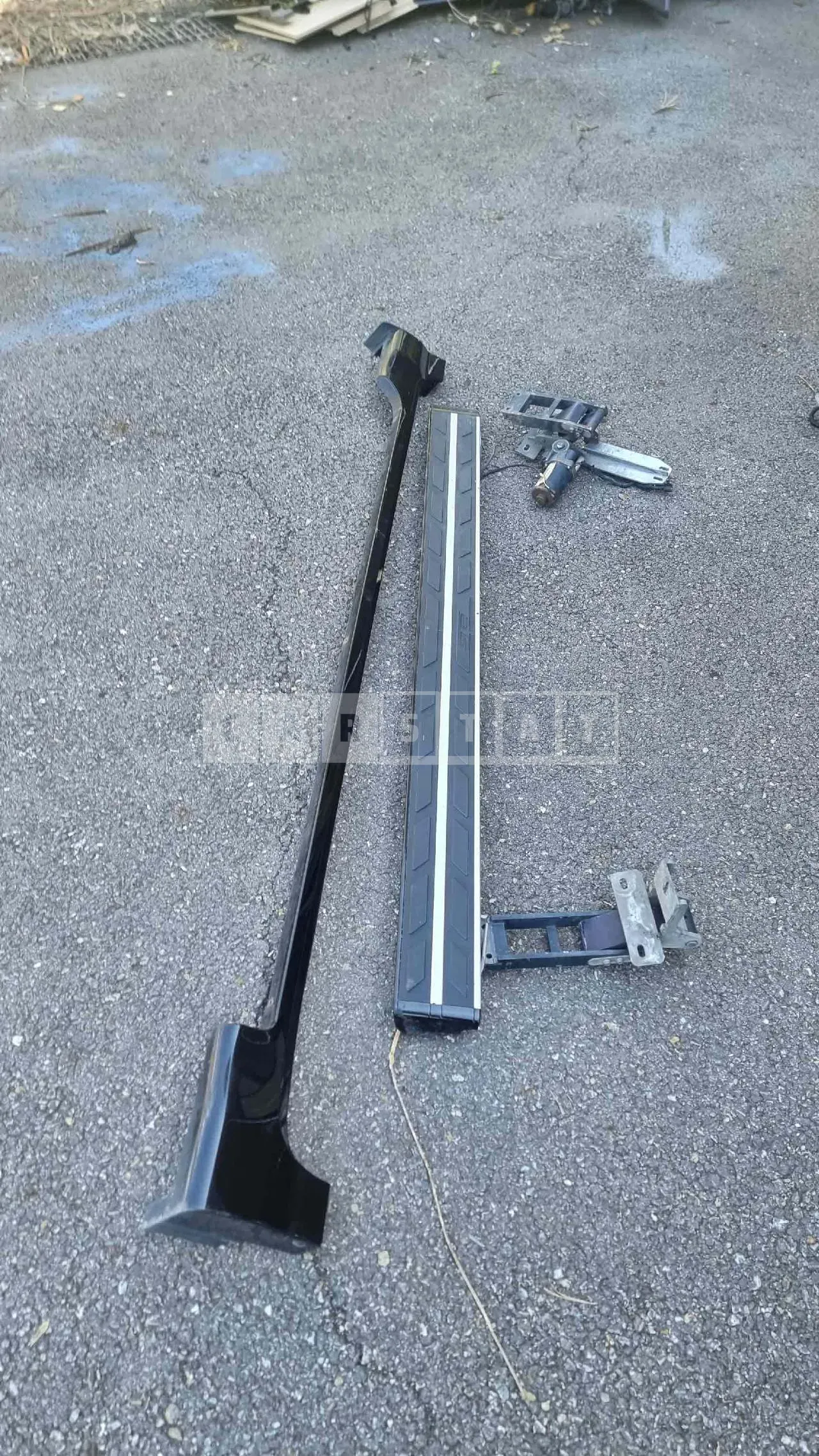 Photo 2 of 5: 2022 Kia Auto Parts Carnival Electric Side Stub Single Item, VIN KNANE813BPS253247 — Korean insurance auction