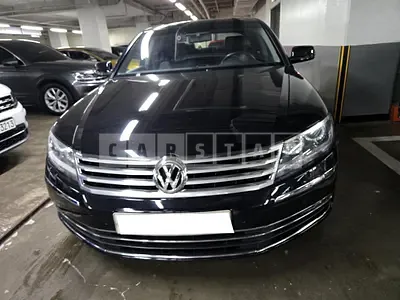 2015 Volkswagen Phaeton 3.0 TDI