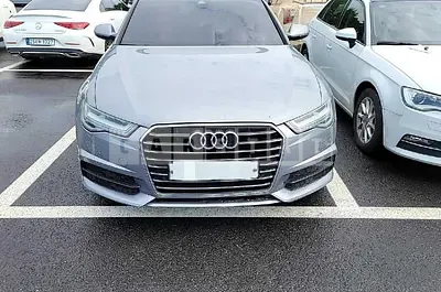 Photo 1 of 11: 2018 Audi Sum A6 35 TDI — Korean insurance auction