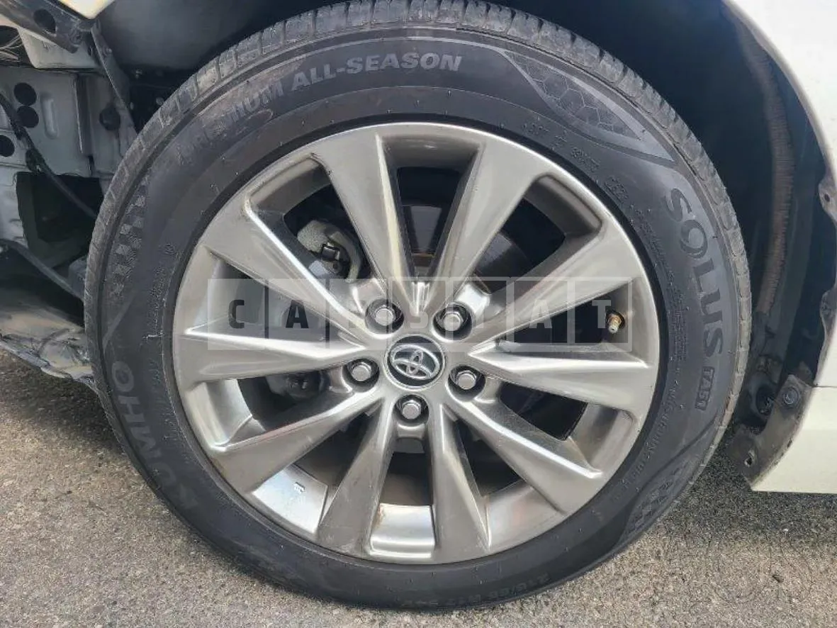 Photo 2 of 25: 2015 Toyota Camry, VIN 4T1BF1FK3FU965664 — Korean insurance auction