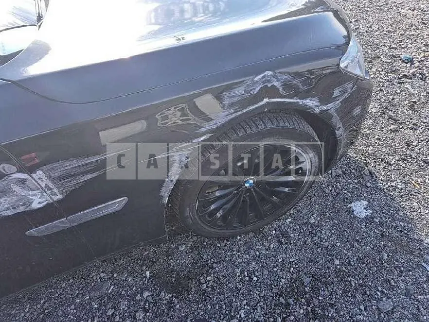Photo 2 of 10: 2014 BMW 750Li xDrive — Korean insurance auction