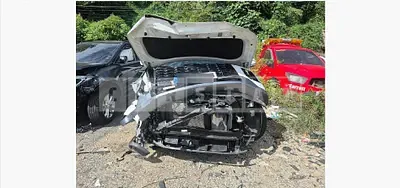 Photo 1 of 19: 2024 Hyundai Palisade 2.2 (Diesel) — Korean insurance auction