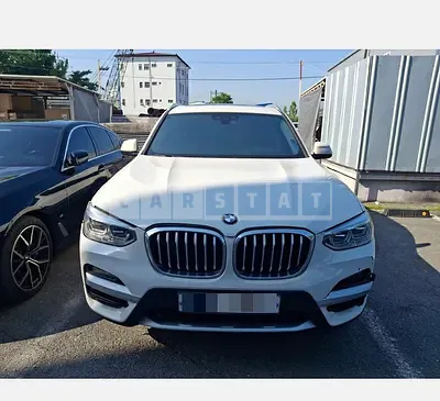 Photo 1 of 20: 2020 BMW X3 xDrive20d Xline — Korean insurance auction
