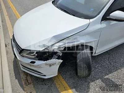 Photo 1 of 9: 2015 Volkswagen Jetta 2.0 TDI BMT Premium — Korean insurance auction