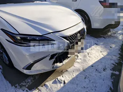Photo 1 of 45: 2023 Lexus ES300h — Korean insurance auction