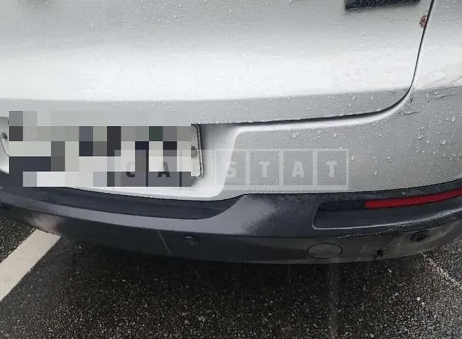 Photo 2 of 5: 2015 Volkswagen Tiguan 2.0 TDI Blue Motion — Korean insurance auction