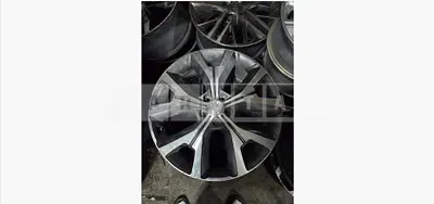 Photo 1 of 2: 2019 Hyundai (parts) Palisade 2.2 (2WD) Wheels — Korean insurance auction
