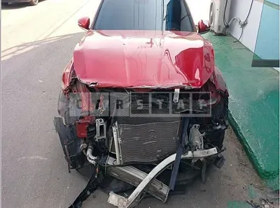 Photo 1 of 11: 2019 Genesis G70 — Korean insurance auction