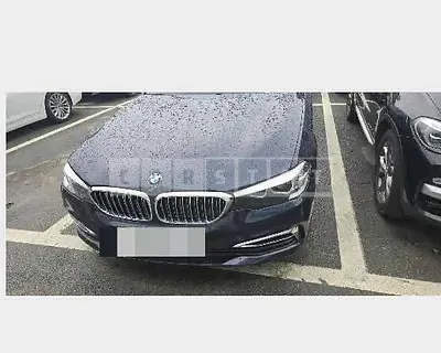 Photo 1 of 17: 2019 BMW 520i Luxury — Korean insurance auction