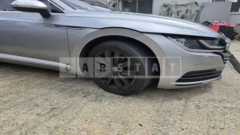 Photo 2 of 13: 2019 Volkswagen Atheon 2.0 TDI — Korean insurance auction