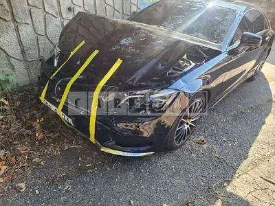 Photo 1 of 18: 2017 Mercedes-Benz CLS250d 4Matic, VIN WDDLJ9HBXHA204370 — Korean insurance auction