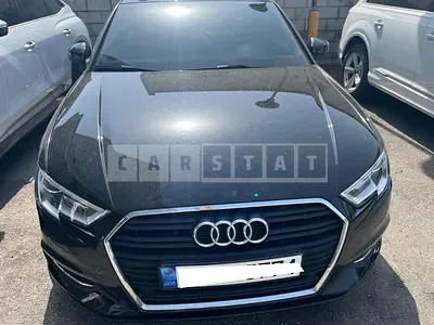 Photo 1 of 5: 2018 Audi A3 40 TFSI, VIN WAUZZZ8V7J1088488 — Korean insurance auction