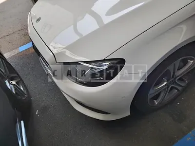 Photo 1 of 29: 2017 Mercedes-Benz E300 4Matic, VIN WDDZF4KB4JA336084 — Korean insurance auction
