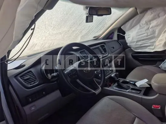 Photo 2 of 23: 2019 Kia Carnival, VIN KNAMB81ABKS447492 — Korean insurance auction