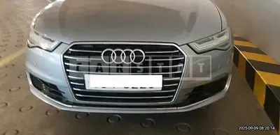 Photo 1 of 28: 2016 Audi A6 40 TDI quattro — Korean insurance auction