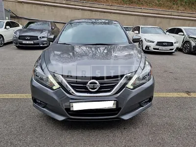 Photo 1 of 18: 2018 Nissan Altima 2.5, VIN 1N4AL3AP5JC137739 — Korean insurance auction