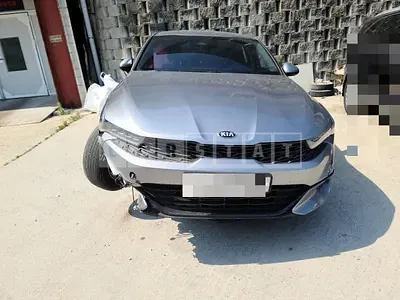 Photo 1 of 25: 2020 Kia K5 2.0(LPG) — Korean insurance auction