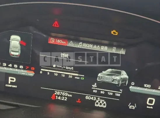 Photo 2 of 14: 2023 Audi A6 45 TFSI — Korean insurance auction