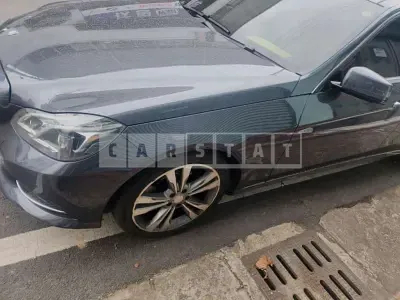Photo 1 of 9: 2016 Mercedes-Benz E300 4Matic, VIN WDDHF8BB0GB273958 — Korean insurance auction
