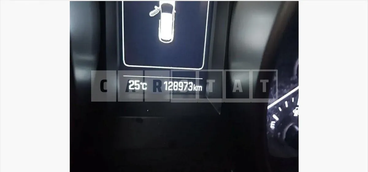 Photo 2 of 15: 2015 Hyundai Santa Fe DM 2.2 (4WD) — Korean insurance auction