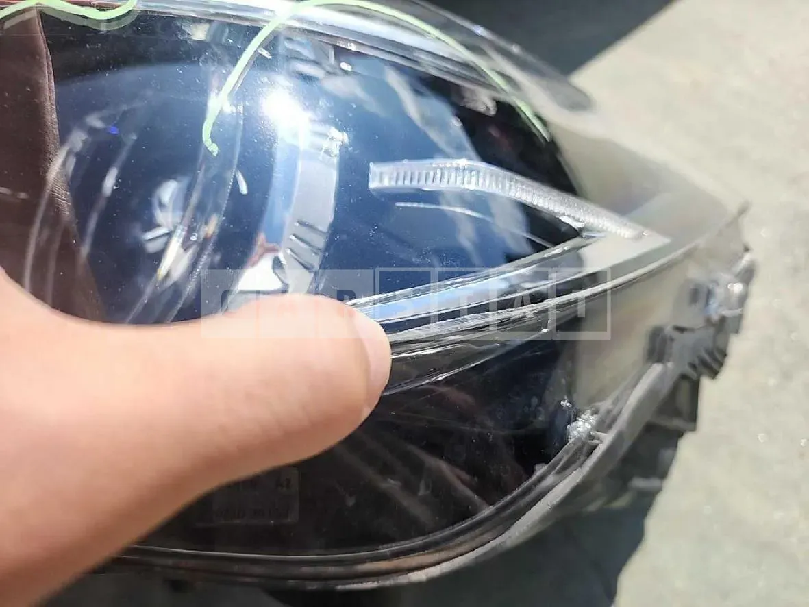Photo 2 of 2: 2017 BMW (parts) 320d Gran Turismo Headlamp — Korean insurance auction