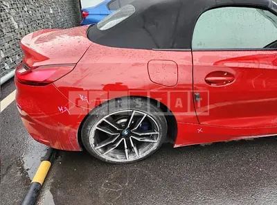 2022 BMW Z4 sDrive 20i