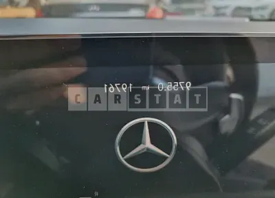 Photo 1 of 9: 2021 Mercedes-Benz CLA250 4Matic, VIN W1K5J4HB4MN175981 — Korean insurance auction