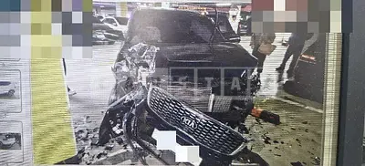 Photo 1 of 5: 2018 Kia Sorento — Korean insurance auction