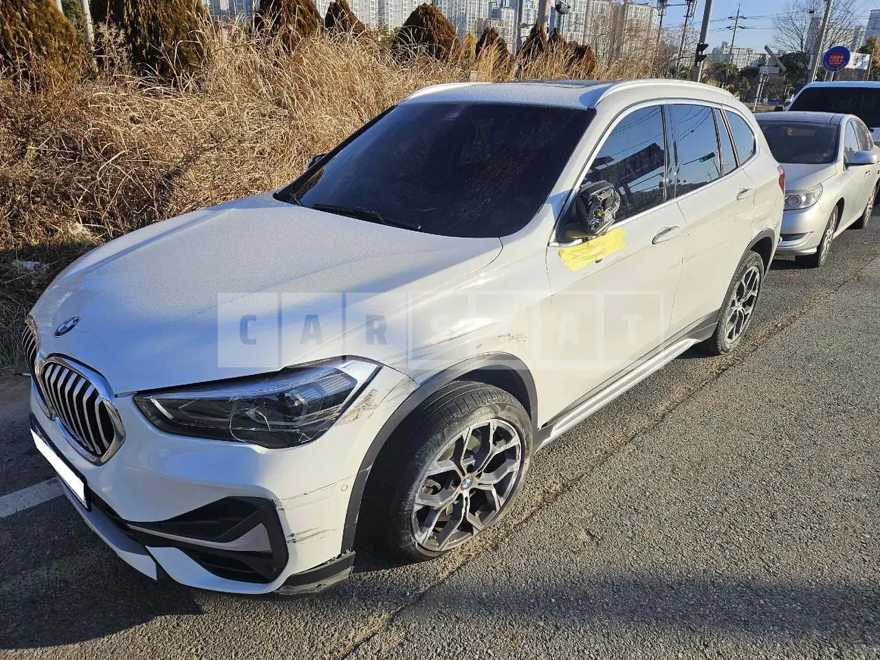Photo 2 of 23: 2022 BMW X1 20i xDrive, VIN WBA11DG01N5V03686 — Korean insurance auction