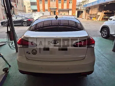 Photo 1 of 25: 2016 Kia Kz — Korean insurance auction