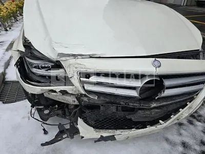 Photo 1 of 22: 2014 Mercedes-Benz CLS250 CDI — Korean insurance auction