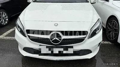 Photo 1 of 6: 2016 Mercedes-Benz A200 — Korean insurance auction