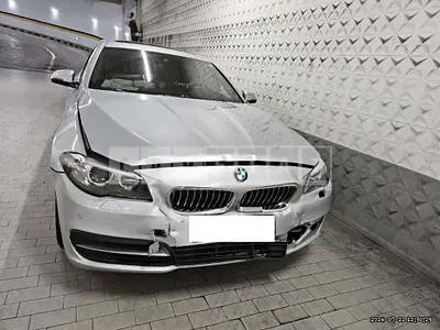 Photo 1 of 30: 2015 BMW 520d — Korean insurance auction