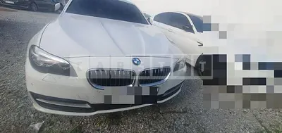 Photo 1 of 13: 2015 BMW 520d — Korean insurance auction