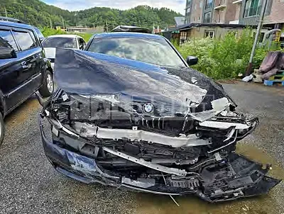 Photo 1 of 20: 2021 BMW 520i — Korean insurance auction