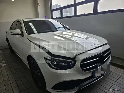 Photo 1 of 22: 2022 Mercedes-Benz E250 — Korean insurance auction