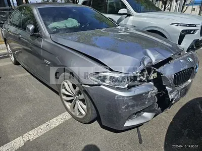 Photo 1 of 10: 2016 BMW 520d xDrive — Korean insurance auction