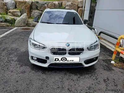 Photo 1 of 22: 2016 BMW 118d, VIN WBA1S5108G5D28046 — Korean insurance auction