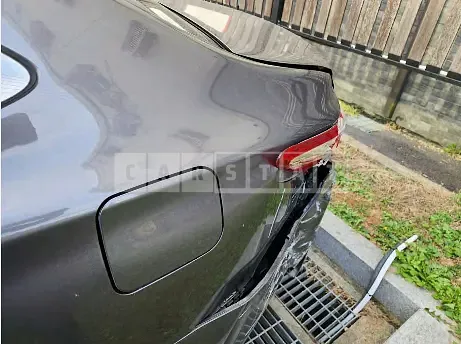 Photo 2 of 15: 2016 Toyota Camry Hybrid — Korean insurance auction