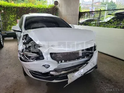 Photo 1 of 25: 2017 Volvo S60 D3, VIN YV1FS79B0H2440713 — Korean insurance auction