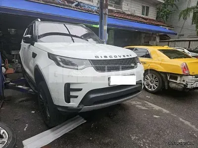 Photo 1 of 48: 2018 Land Rover Discovery TD6 — Korean insurance auction