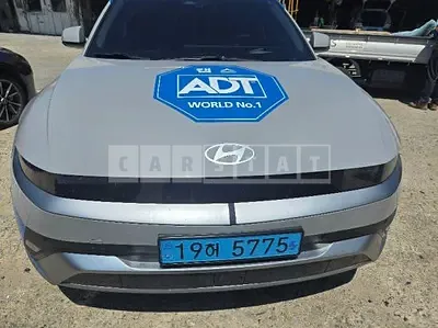 Photo 1 of 8: 2025 Hyundai IONIQ 5 — Korean insurance auction