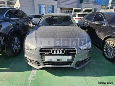 Photo 1 of 12: 2015 Audi A5 Sportback 35 TDI Quattr — Korean insurance auction