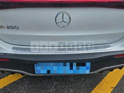 Photo 1 of 23: 2023 Mercedes-Benz EQA250 — Korean insurance auction