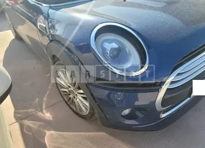 Photo 1 of 9: 2016 MINI Cooper D, VIN WMWXN3101G2E00146 — Korean insurance auction