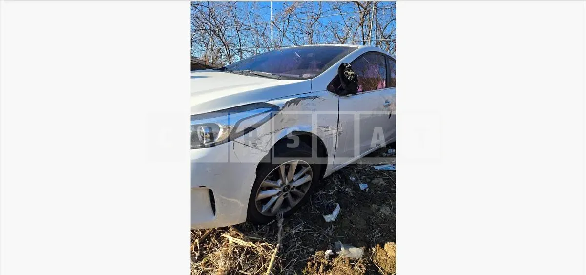 Photo 2 of 8: 2016 Kia Kz — Korean insurance auction