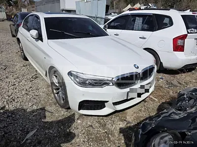 Photo 1 of 24: 2017 BMW 530i — Korean insurance auction