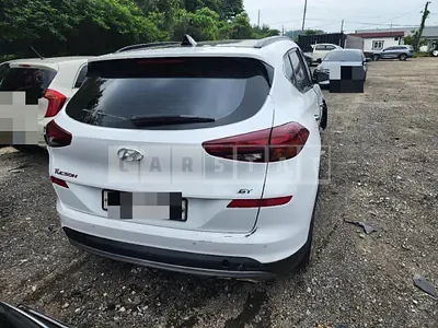 Photo 1 of 11: 2018 Hyundai Tucson TL 1.6 (Gasoline) — Korean insurance auction